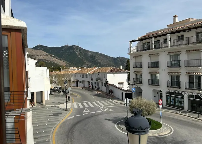 Apartamento Fly- Mijas Pueblo