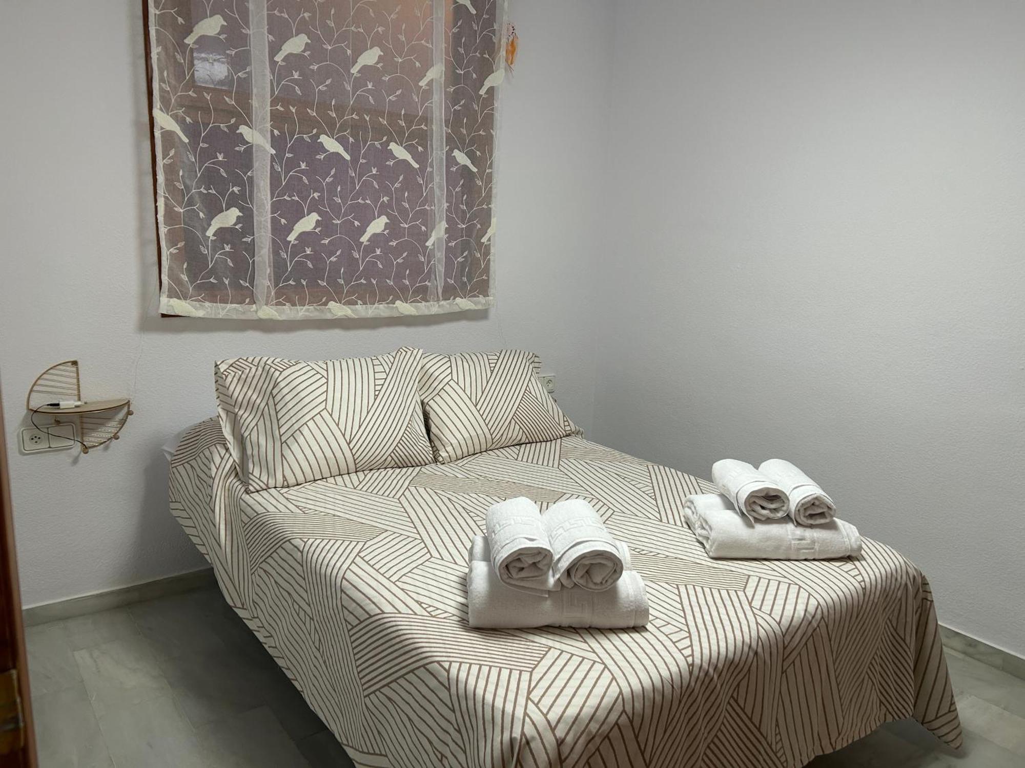 Fly- Pueblo Appartement Mijas