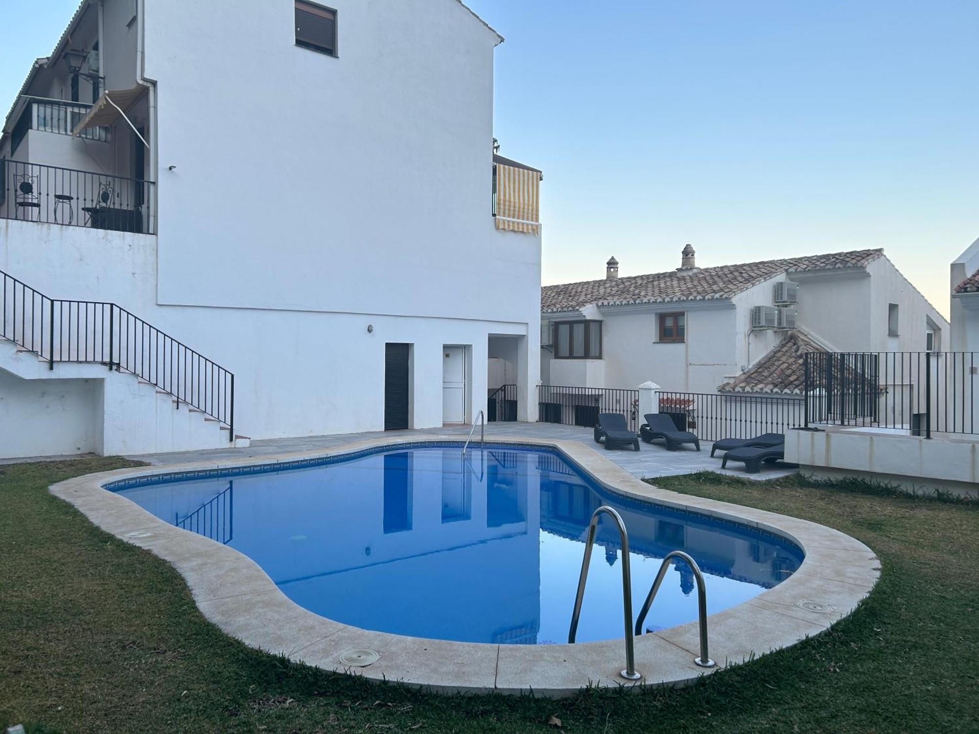 Fly- Pueblo Apartment Mijas